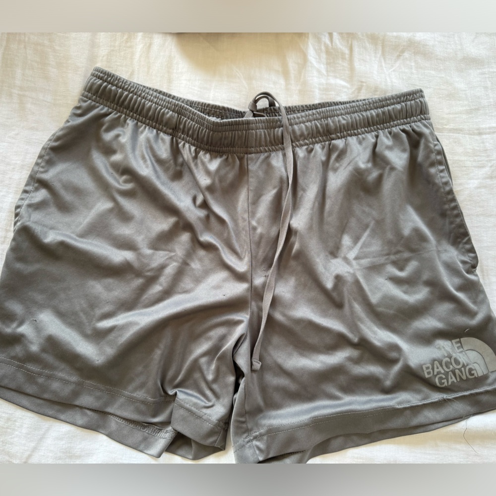 Bacon and Barbells 4.5” inseam Lifting Shorts